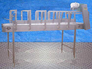 SECO Simplimatic Engineering Company Conveyor SECO 