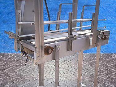 SECO Simplimatic Engineering Company Conveyor SECO 