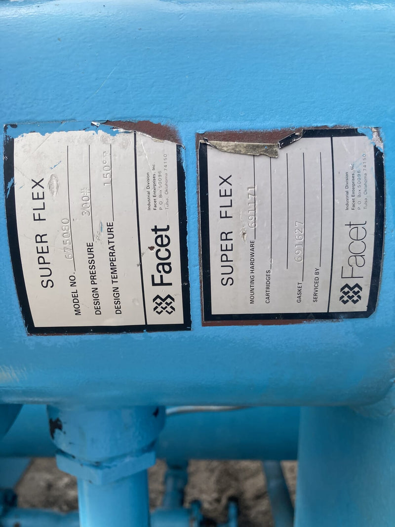 Frick Bare Rotary Screw Compressor Package (Frick Micro Control Panel, MISSING SCREW, MISSING MOTOR )