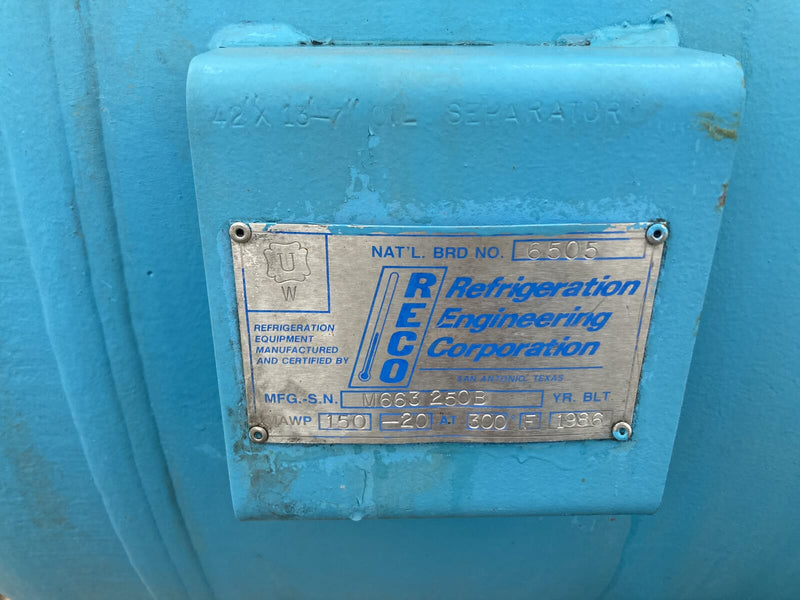 Frick Rotary Screw Compressor Package (MISSING SCREW, 250 HP 460 V, Frick Micro Control Panel)