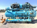 Frick RWB-II-222 Rotary Screw Compressor Package (Frick TDSH233L, 500 HP 460 V, Frick Micro Control Panel)