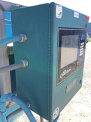 Frick RWB-II-222 Rotary Screw Compressor Package (Frick TDSH233L, 500 HP 460 V, Frick Micro Control Panel)
