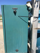 Frick RWB-II-222 Rotary Screw Compressor Package (Frick TDSH233L, 500 HP 460 V, Frick Micro Control Panel)