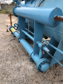 Frick Rotary Screw Compressor Package (Frick GDSH283L, 250 HP 460 V, Frick Micro Control Panel)