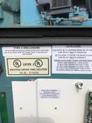 Frick Rotary Screw Compressor Package (Frick GDSH283L, 250 HP 460 V, Frick Micro Control Panel)