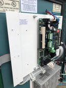 Frick Rotary Screw Compressor Package (Frick GDSH283L, 250 HP 460 V, Frick Micro Control Panel)