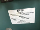 Frick Rotary Screw Compressor Package (Frick GDSH283L, 250 HP 460 V, Frick Micro Control Panel)