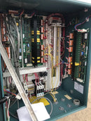 Frick Rotary Screw Compressor Package (Frick GDSH283L, 250 HP 460 V, Frick Micro Control Panel)