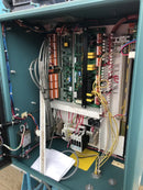 Frick Rotary Screw Compressor Package (Frick GDSH283L, 250 HP 460 V, Frick Micro Control Panel)