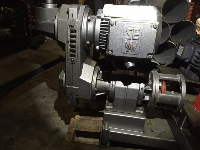 SEW Vari-Drive for Pump Application - 2 HP SEW 