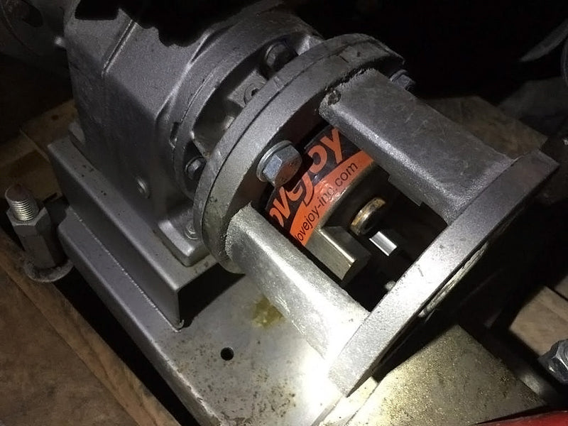SEW Vari-Drive for Pump Application - 2 HP SEW 