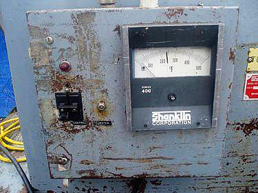 Shanklin Heat Shrink Tunnel Shanklin 