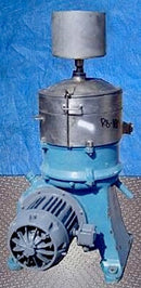 Sharples Separator Sharples 