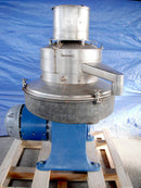 Sharples Separator/Desludger Sharples 