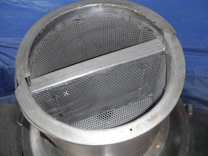 Sharples Separator/Desludger Sharples 