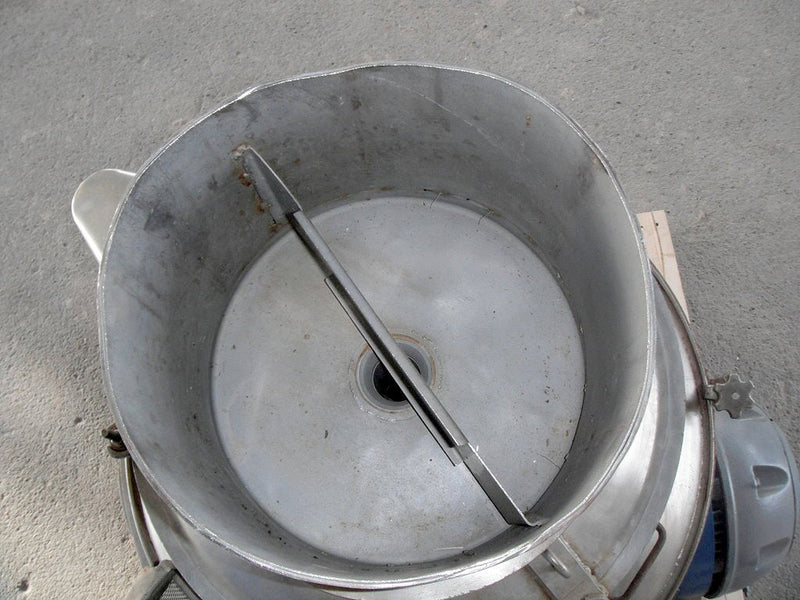 Sharples Separator/Desludger Sharples 