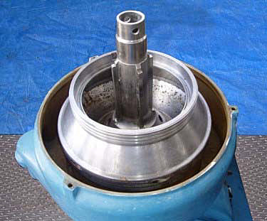 Sharples Separator/Desludger Sharples 