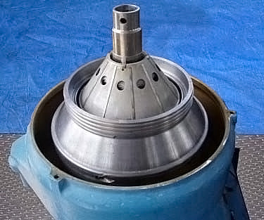 Sharples Separator/Desludger Sharples 