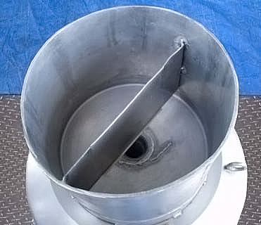 Sharples Separator/Desludger Sharples 
