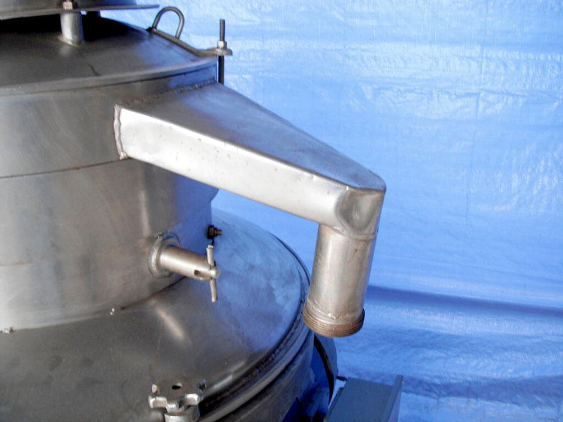 Sharples Separator/Desludger Sharples 