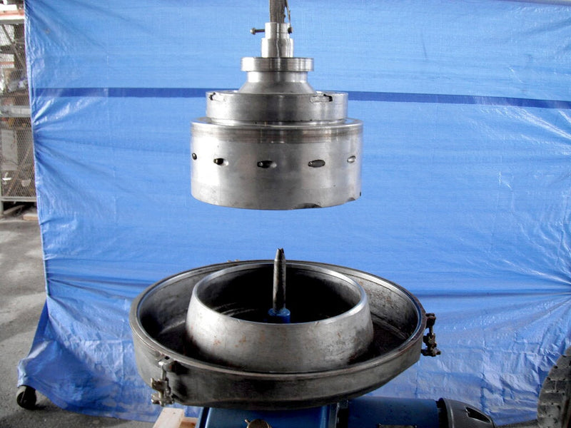 Sharples Separator/Desludger Sharples 