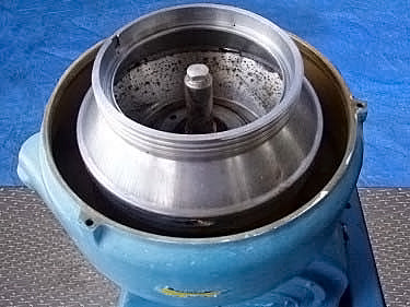 Sharples Separator/Desludger Sharples 