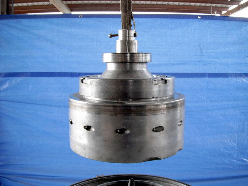 Sharples Separator/Desludger Sharples 