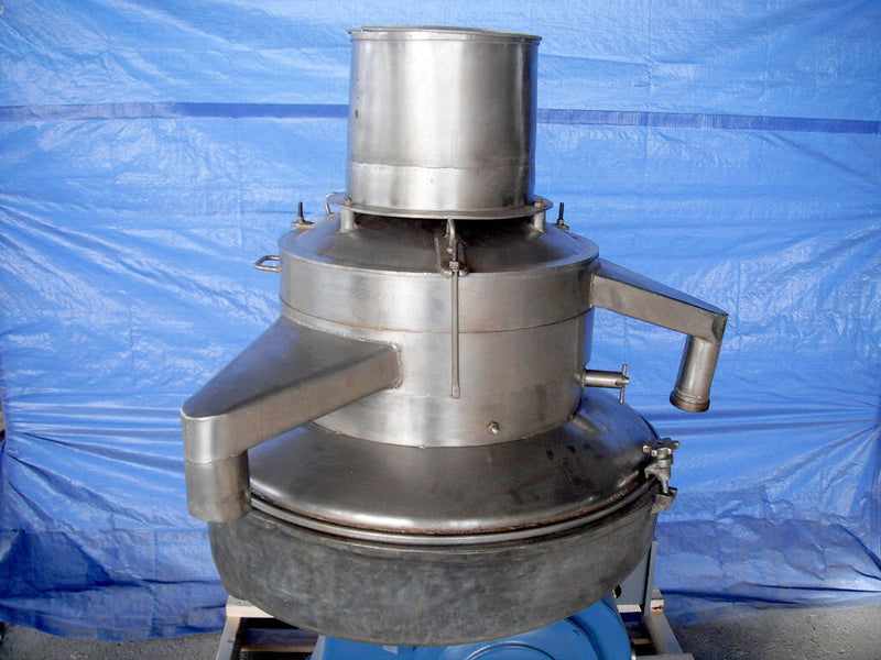 Sharples Separator/Desludger Sharples 