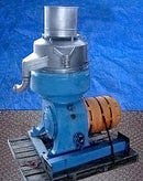 Sharples Separator/Desludger Sharples 