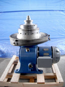 Sharples Separator/Desludger Sharples 