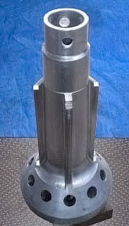 Sharples Separator/Desludger Sharples 