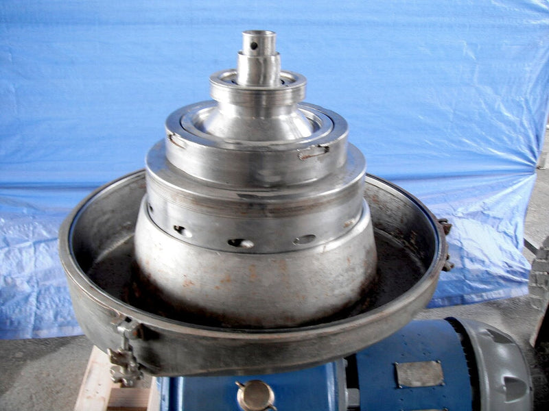 Sharples Separator/Desludger Sharples 