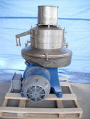 Sharples Separator/Desludger Sharples 