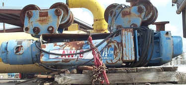 Shaw-Box Cable Hoist Shaw-Box 