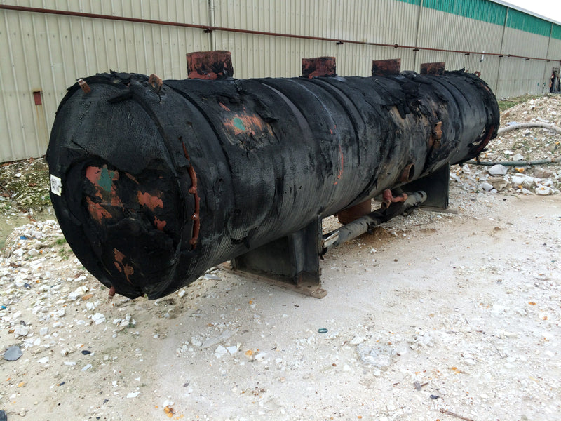 Shell and Tube Ammonia Water Chillers Not Specified 