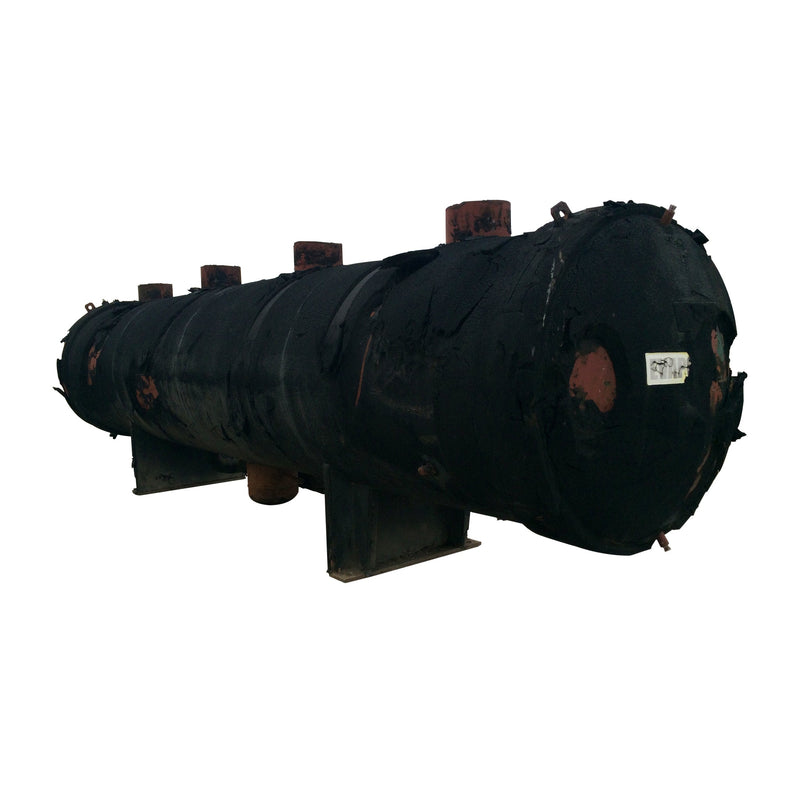 Shell and Tube Ammonia Water Chillers Not Specified 