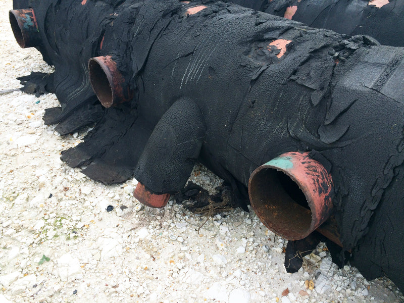 Shell and Tube Ammonia Water Chillers Not Specified 