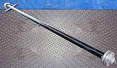 Shell and Tube Heat Exchanger - 7.85 sq. ft. Genemco 