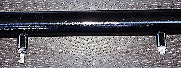Shell and Tube Heat Exchanger - 7.85 sq. ft. Genemco 