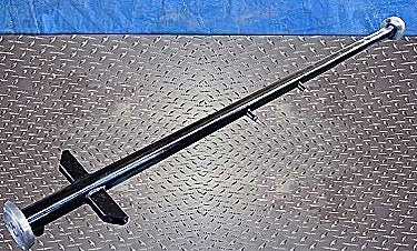 Shell and Tube Heat Exchanger - 7.85 sq. ft. Genemco 