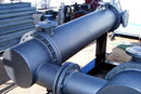 Shell and Tube Heat Exchanger Skid - 239 sq. ft. Genemco 