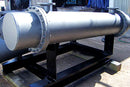 Shell and Tube Heat Exchanger Skid - 239 sq. ft. Genemco 
