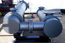 Shell and Tube Heat Exchanger Skid - 239 sq. ft. Genemco 