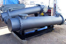 Shell and Tube Heat Exchanger Skid - 239 sq. ft. Genemco 