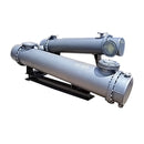 Shell and Tube Heat Exchanger Skid - 239 sq. ft. Genemco 