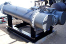 Shell and Tube Heat Exchanger Skid - 239 sq. ft. Genemco 