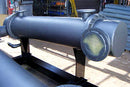 Shell and Tube Heat Exchanger Skid - 239 sq. ft. Genemco 