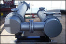 Shell and Tube Heat Exchanger Skid - 239 sq. ft. Not Specified 