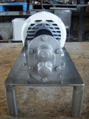 Sherwood Positive Displacement Pump Sherwood 