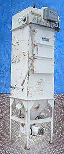 Shick Tube-Veyor Corporation Auto-Jet Dust Collector Shick 